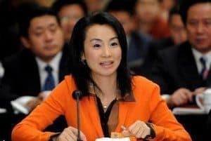 Wang Laichun, célèbre femme entrepreneur