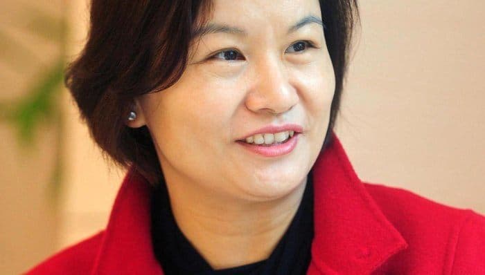 Les femmes les plus riches du monde -Zhou Qunfei