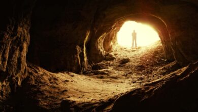 John Brewer discovered the Brewer Cave in the 1950’s. Source: andreiuc88 / Adobe Stock.