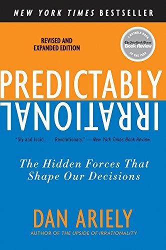 Predictiblement irrationnel - Meilleurs livres de psychologie