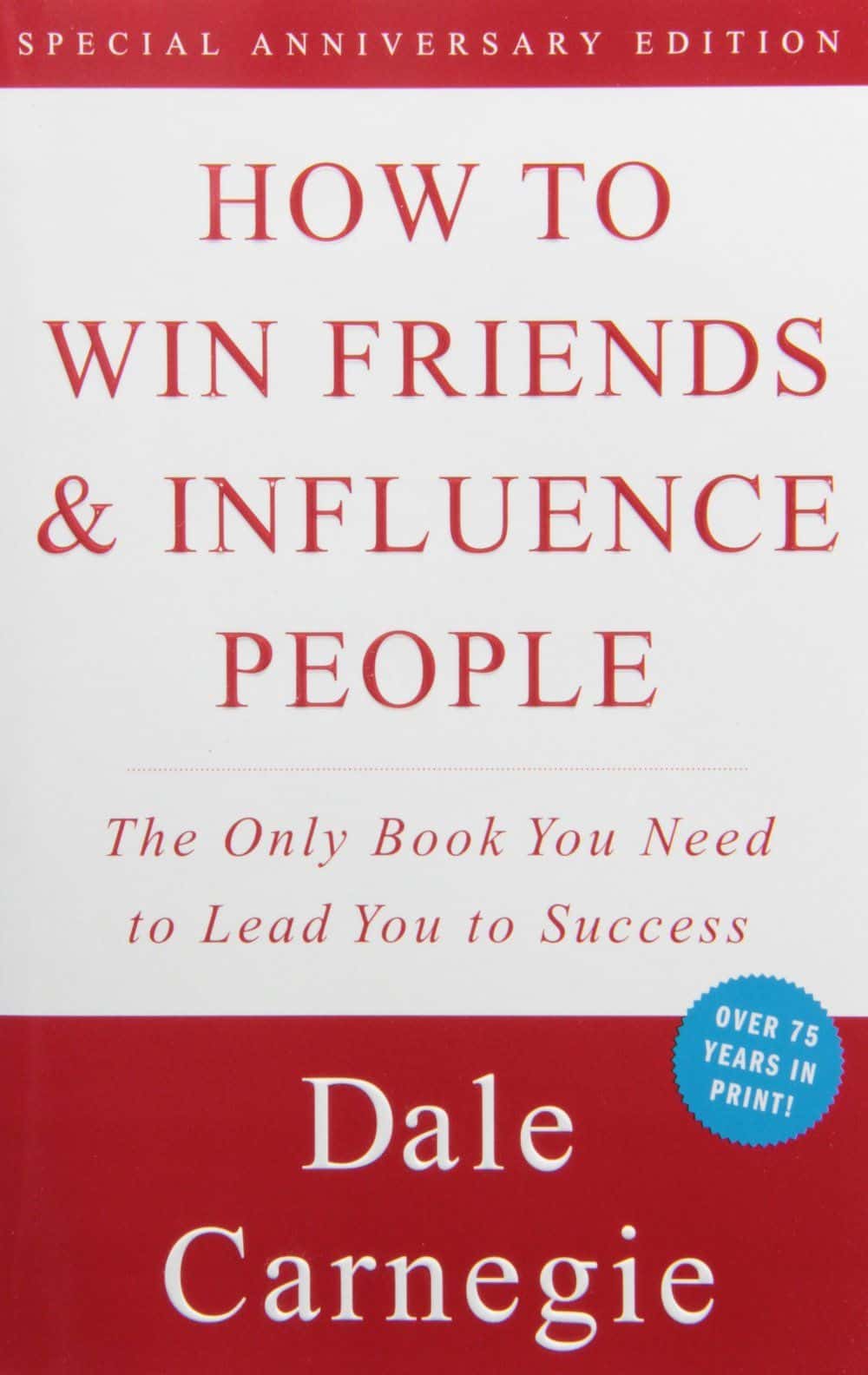 Comment se faire des amis et influencer les gens - Meilleurs livres de psychologie