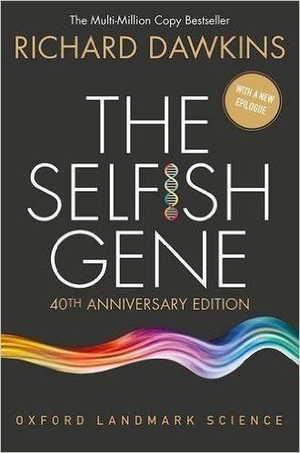 Le gène égoïste - Meilleurs livres de psychologie
