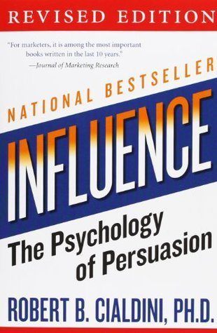 Influence - Meilleurs livres de psychologie