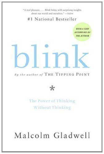 Blink - Meilleurs livres de psychologie