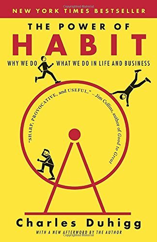 The Power of Habit - Meilleurs livres de psychologie