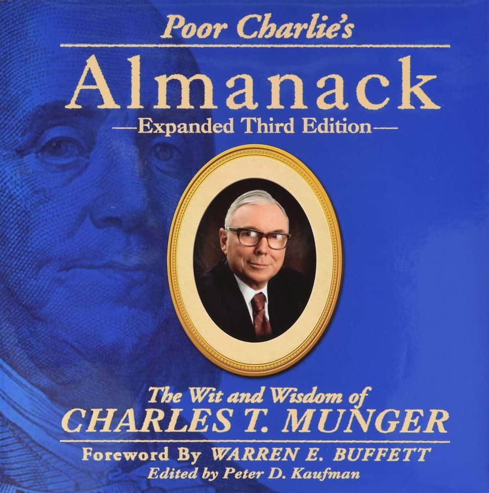Pauvre Charlie's Almanack - Meilleurs livres de psychologie