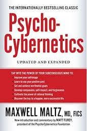 Psycho Cybernetics - Meilleurs livres de psychologie