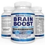 Meilleurs compléments alimentaires pour le cerveau - Brain Boost