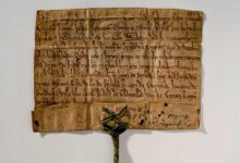 Charter of Henry II: 1171-2.