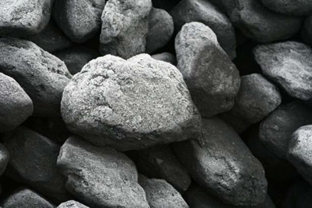 Des morceaux de charbon. (Duncan Harris/CC BY SA 2.0)