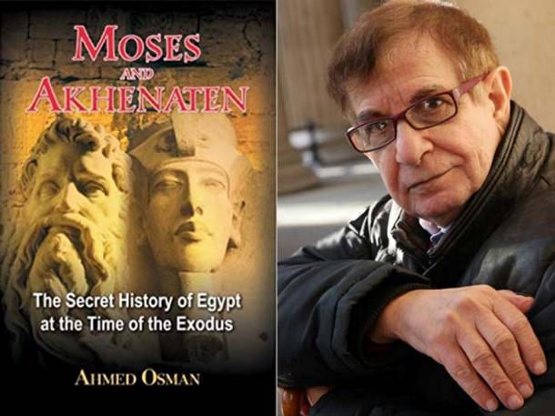 Ahmed Osman - auteur de Moïse et Akhenaton : L'histoire secrète de l'Egypte au moment de l'exode