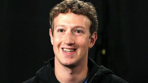 Mark Zuckerberg - Entrepreneurs qui n'ont pas fait d'études supérieures