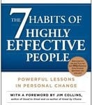 Les 7 habitudes des personnes très efficaces par Stephen Covey Business Book