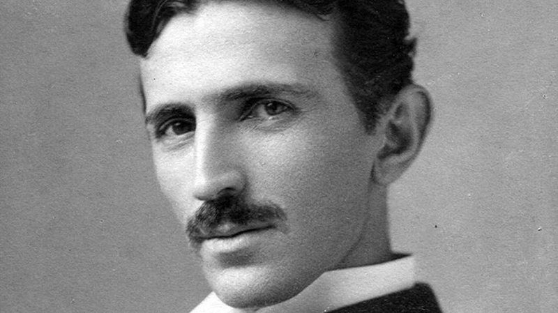 Les personnes les plus influentes - Nikola Tesla