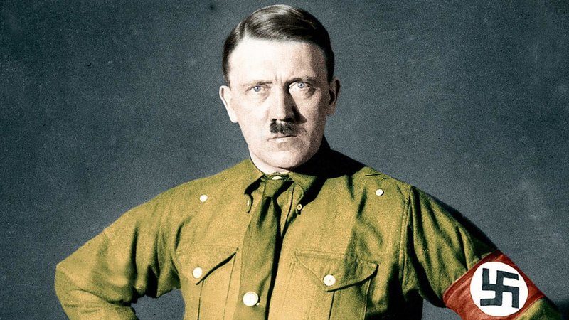Les personnes les plus influentes - Adolf Hitler