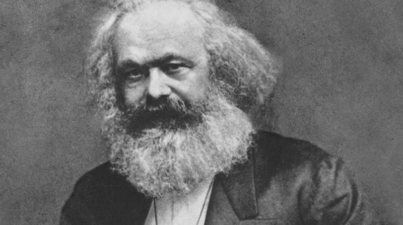 Les personnes les plus influentes - Karl Marx