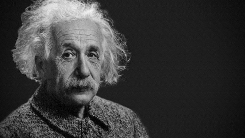 Les personnes les plus influentes - Albert Einstein
