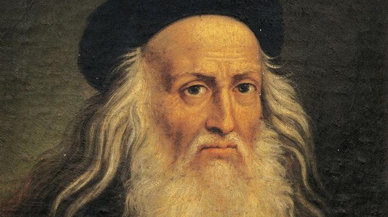 Les personnes les plus influentes - Leonardo Da Vinci