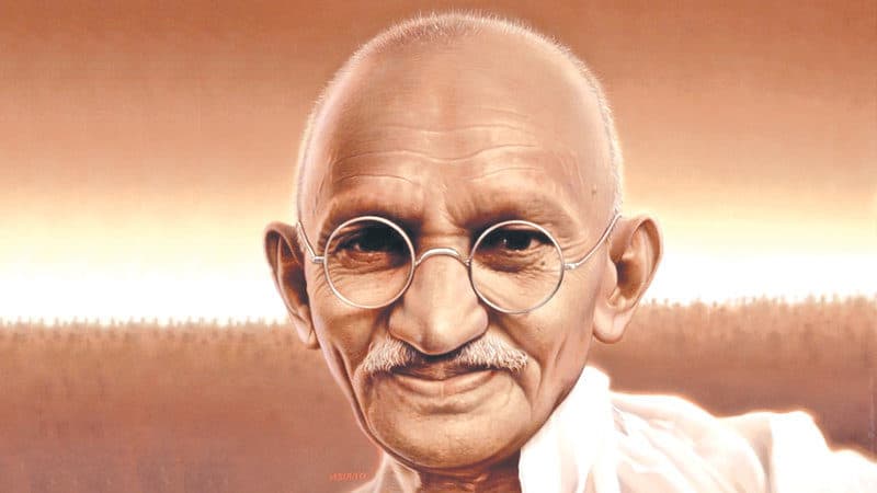 Personnes les plus influentes - Mahatma Gandhi