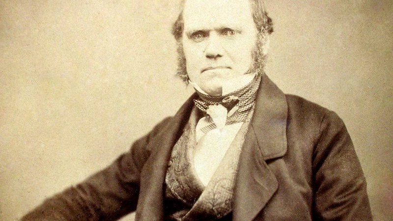 Les personnes les plus influentes - Charles Darwin