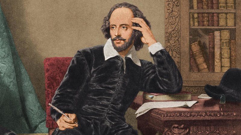 Les personnes les plus influentes - William Shakespeare