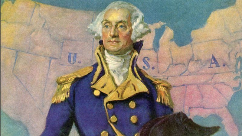 Les personnes les plus influentes - George Washington
