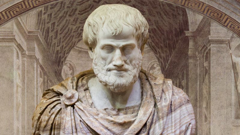 Les personnes les plus influentes - Aristote
