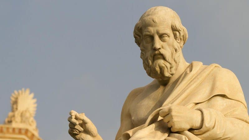 Les personnes les plus influentes - Platon