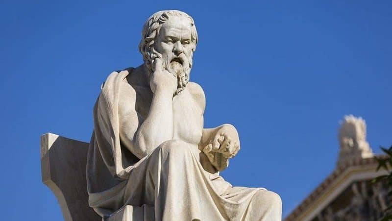 Personnes les plus influentes - Socrates