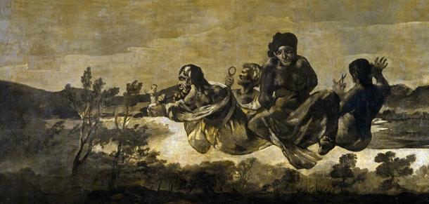 Les trois destins selon Francisco de Goya