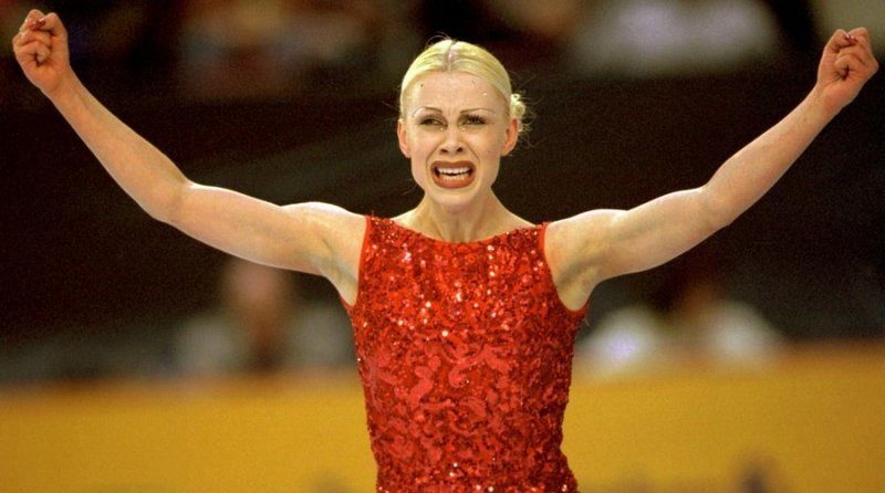 Les plus riches athlètes olympiques - Oksana Baiul
