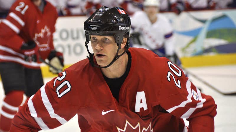 Les plus riches joueurs de hockey - Chris Pronger