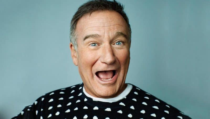Les comédiens les plus drôles de Stand Up - Robin Williams