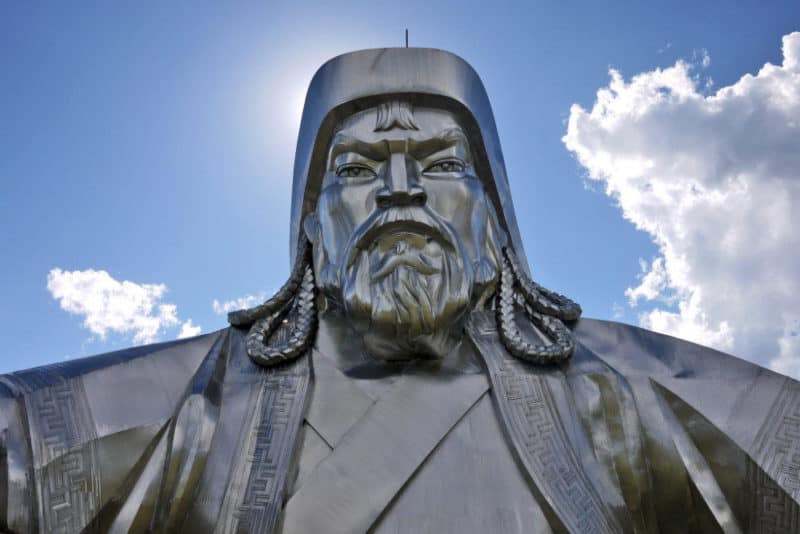 Les personnes les plus malfaisantes - Gengis Khan