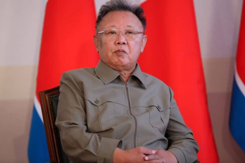 Le peuple le plus malfaisant - Kim Jong Il