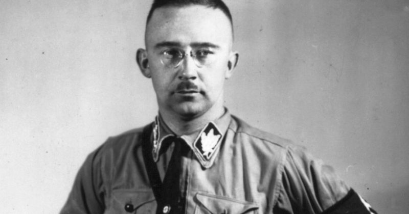 Les personnes les plus malfaisantes - Heinrich Himmler