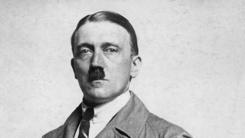 Les personnes les plus malfaisantes - Adolf Hitler