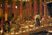 The Visit of the Queen of Sheba to King Solomon