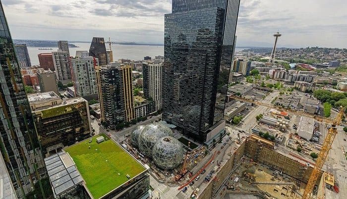 Des entreprises multimilliardaires - Amazon