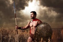 King Diomedes leader of the troops and unsung hero. Source: serhiibobyk / Adobe Stock.