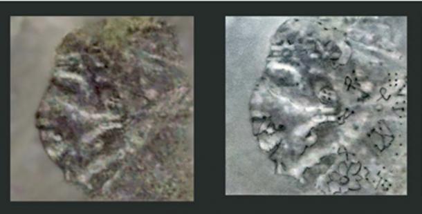 Figure 2(a) (à gauche) et figure 4(a) (à droite) - un hominin. (auteur fourni)