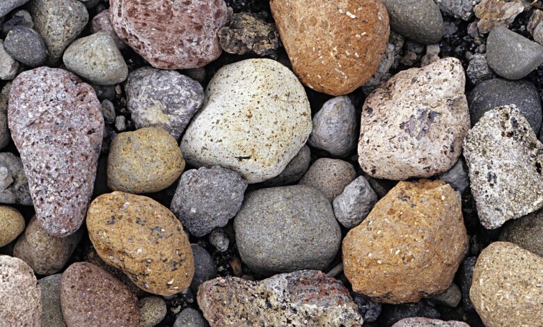 9 Différents minéraux utilisés comme abrasifs