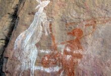 Australian Aboriginals Creation Myth