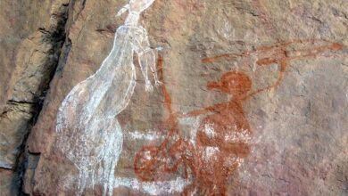 Australian Aboriginals Creation Myth