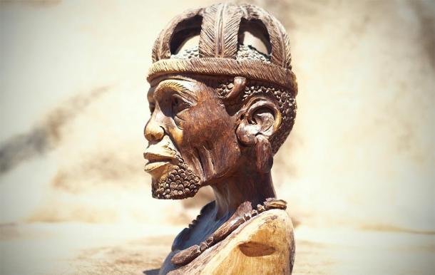 Le ngola était le roi semi-divin des Ndongo. Crédit : Yuliia Lakeienko / Adobe Stock