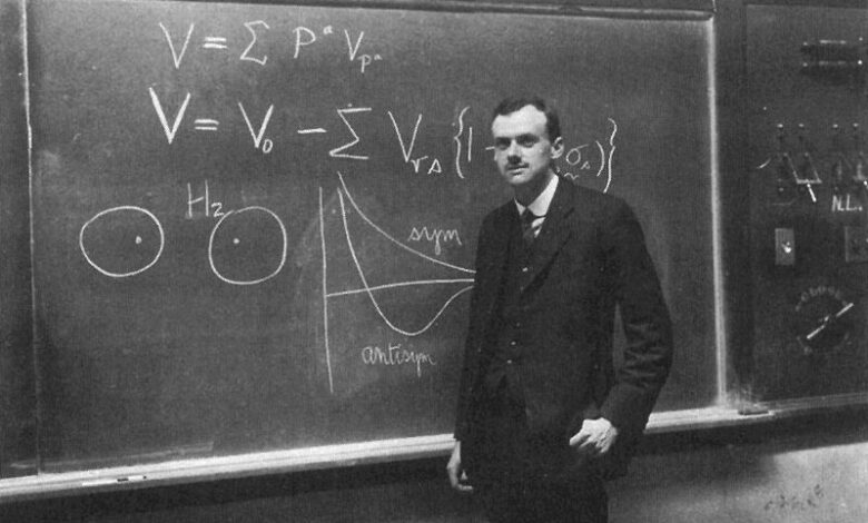 Biographie de Paul Dirac : Découvreur de l'antimatière