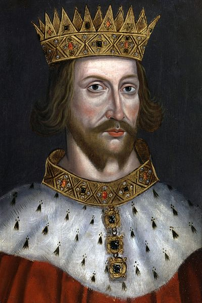 Le roi Henri II par un artiste inconnu.