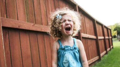 Disciplinez le comportement de votre enfant, pas ses émotions