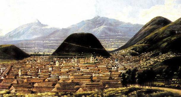 Quito après la colonisation espagnole. (Domaine public)