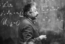 La vie et l'oeuvre d'Albert Einstein
